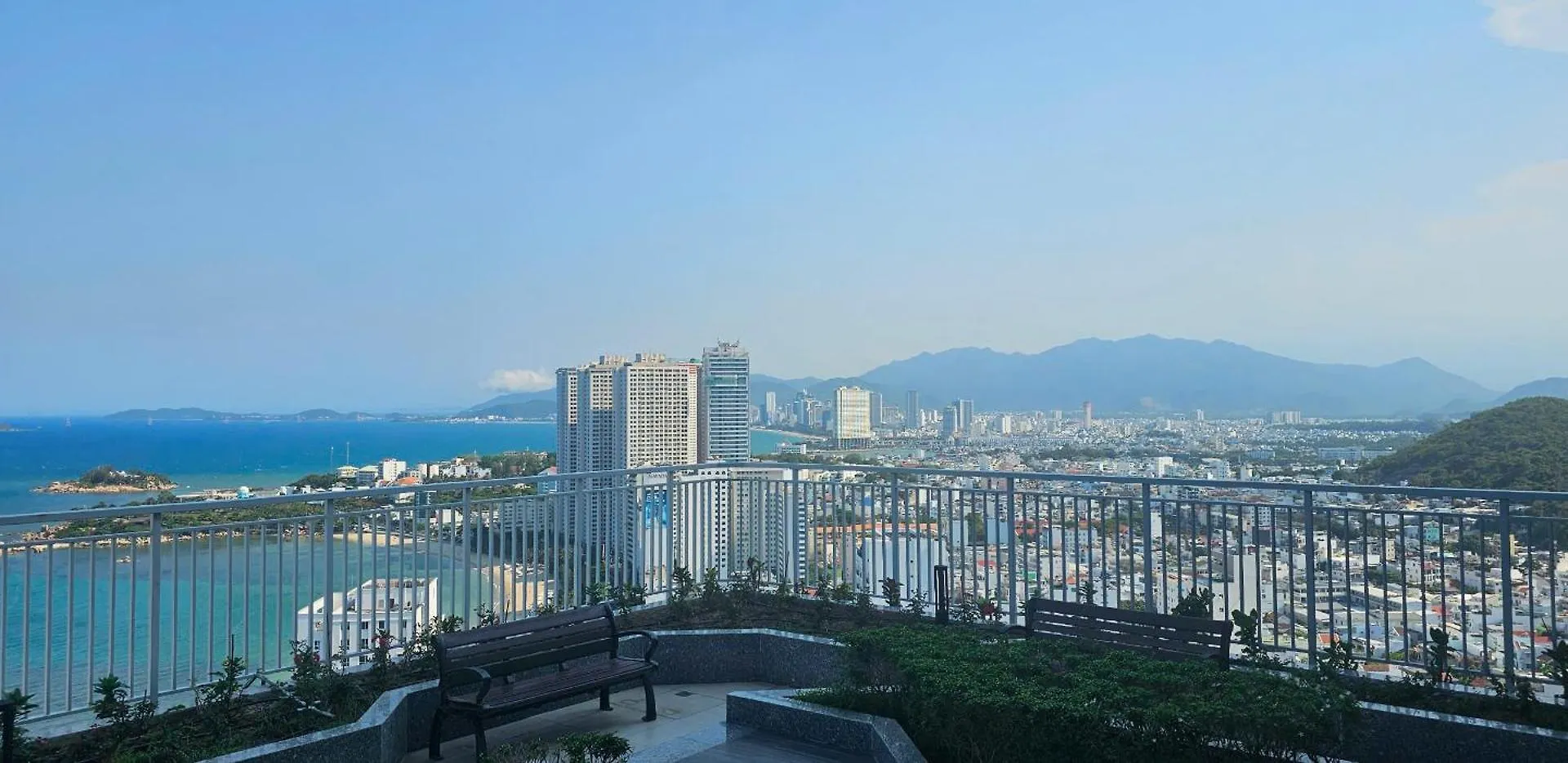 Best Of Scenia Nha Trang Aparthotel